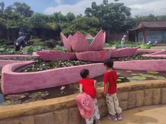 -广州莲花山旅游区