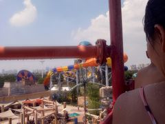 -武汉玛雅海滩水公园