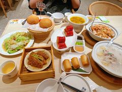 -蔡澜点心·粤菜(新街口IFCX店)