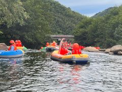 -雅鲁激流探险漂流