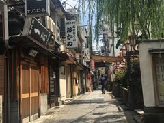 -Hōzen-ji Temple法善寺