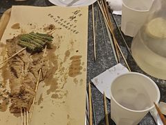 -后院烤吧·木炭烧烤·烤鱼·云贵川火锅(忻州古城店)