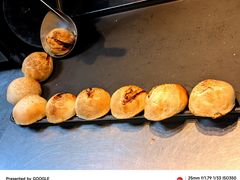 胡椒饼-百年夯碳烤胡椒饼(阿拉城店)