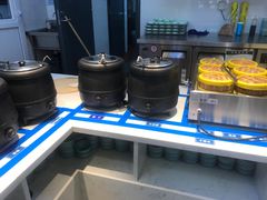 自助取餐区-蚝英雄鲜蚝自助专门店(长楹天街直营店)