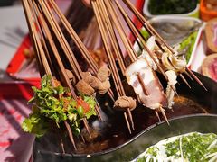 -钢管厂五区小郡肝串串香火锅(梅川路店)