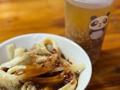 -洞子口张老二凉粉(文殊院店)