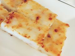香煎萝卜糕-利苑酒家(合景国际金融广场店)