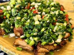 哈尼炝香鸡-滇道云南特色料理(康定路店)