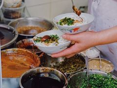 -辣辣小吃豆花米线(大观篆新农贸市场店)