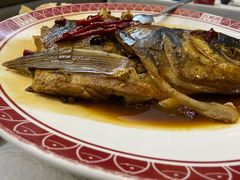 鱼头泡饼-旺顺阁鱼头泡饼(小红门店)