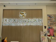 -瑞派·关忠动物医院·猫专科·犬专科(三环新城店)