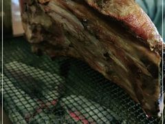 -腾格勒烤羊腿