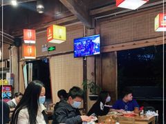 大堂-阿婆情腊排骨火锅(饮玉巷店)
