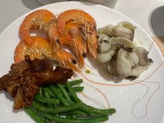 -晶丽香榭自助餐(南京大饭店)