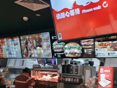 -汉堡王(华润五彩城店)