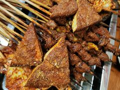 -张杨烤菜(渭南总店)