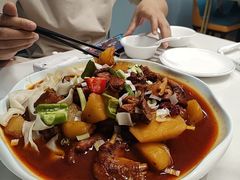 -马尔龙新疆饭店·清真(长青路店)