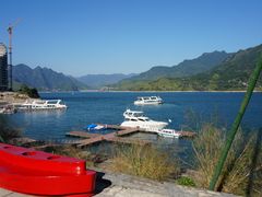 -千峡湖生态旅游度假区