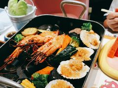 -水桶王国主题餐厅·聚会·生日派对·亲子活动·家庭套餐(亚龙湾希尔顿店)