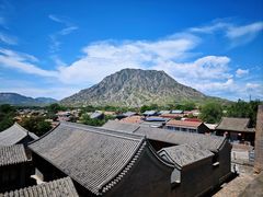 -鸡鸣驿古城