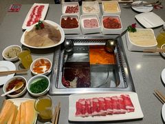 -海底捞火锅(飞马水城店)