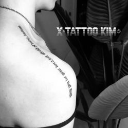 -嘉欣弟弟-X·TATTOO