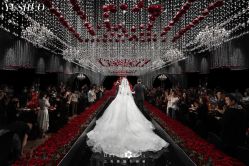 -成都世外桃源酒店-宴会厅·草坪婚礼·会议活动