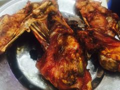 -闫家炸鸡架(五爱总店)