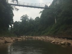 -青城两河漂流