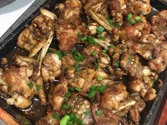 烤牛蛙-一棠龙虾(徐家汇城开YOYO店)