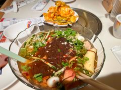 -七八冷面·延边朝鲜族美食(圣熙八号店)