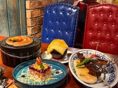 -卢布里西餐厅(总店)