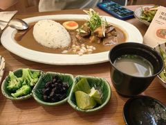 -CURRY YA 熟成咖哩專門店(深圳湾万象城店)
