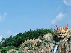 -南京银杏湖乐园