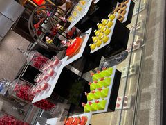 -韵咖啡自助餐厅(天津香格里拉店)