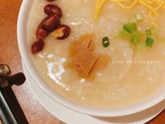 艇仔粥-杭州JW万豪酒店-万豪中餐厅