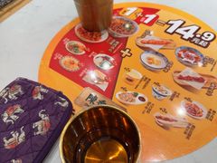 -陳香貴·兰州牛肉面(上海长风大悦城店)