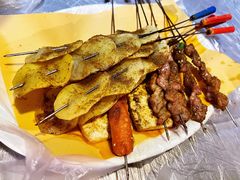 -狮龙啤酒烧烤屋(建二路店)