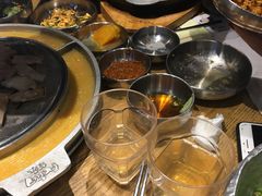 -姜虎东白丁烤肉(虹桥天地店)