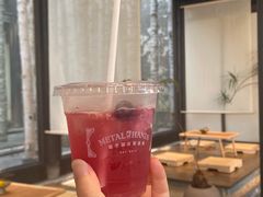 -Metal hands·铁手咖啡