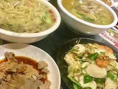 特色姜汤面-万香姜汁(引泉路店)