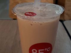 燕麦奶茶-85度C(深圳佳宁娜店)