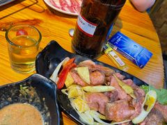 -丹东特色烤肉(南光三部店)