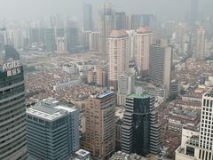 -上海新世界丽笙大酒店旋景餐厅(人民广场店)