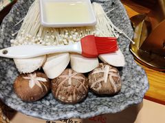 -万兴佳烤肉·长白山老味道(宏泰广场店)