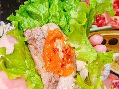 -韩盛·盛江山自助料理(于洪新玛特店)