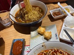 -老张牛肉面(大卫城店)