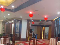 -汕头君华海逸酒店·鸿桃轩中餐厅