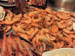 -一方渔歌蒸汽海鲜自助(文化路万达广场店)