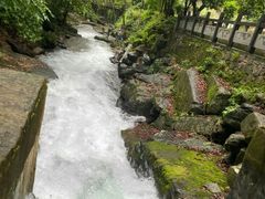 -龙颈河漂流